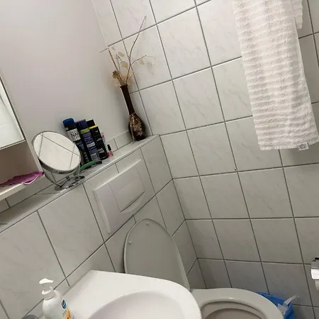 Homestay 3 Center Mit Gemeinschaftsbad St. Gallen