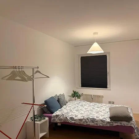 3 Center Mit Gemeinschaftsbad Homestay St. Gallen