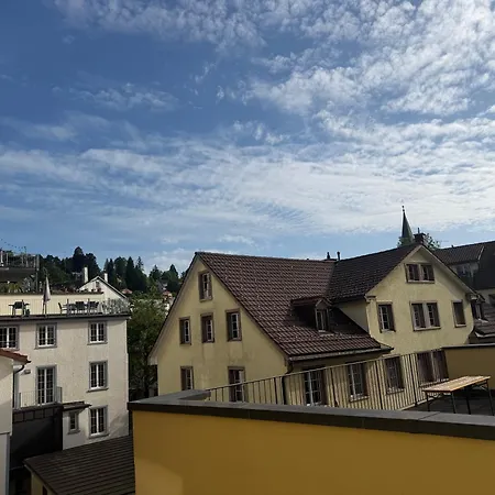 3 Center Mit Gemeinschaftsbad St. Gallen