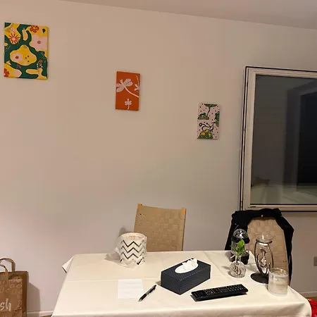 Homestay 3 Center Mit Gemeinschaftsbad St. Gallen